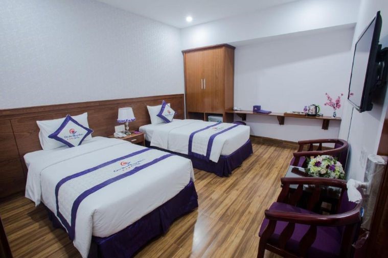 Phòng Superior Twin